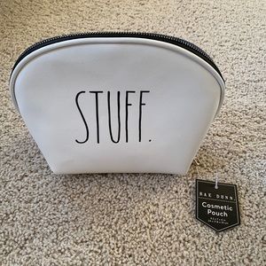 Rae Dunn Makeup bag